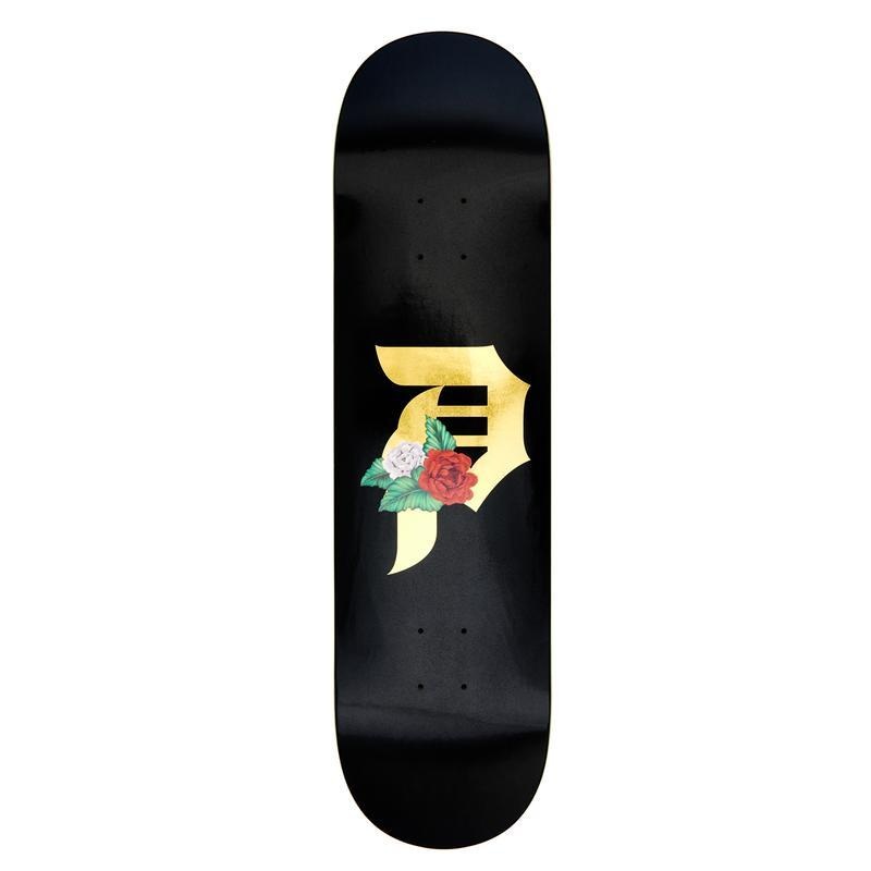 PRIMITIVE DOS FLORES DECK (8.125″) 8.125″