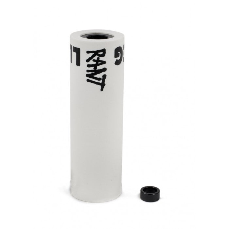 Rant BMX LL Cool Pegs – White (Single)