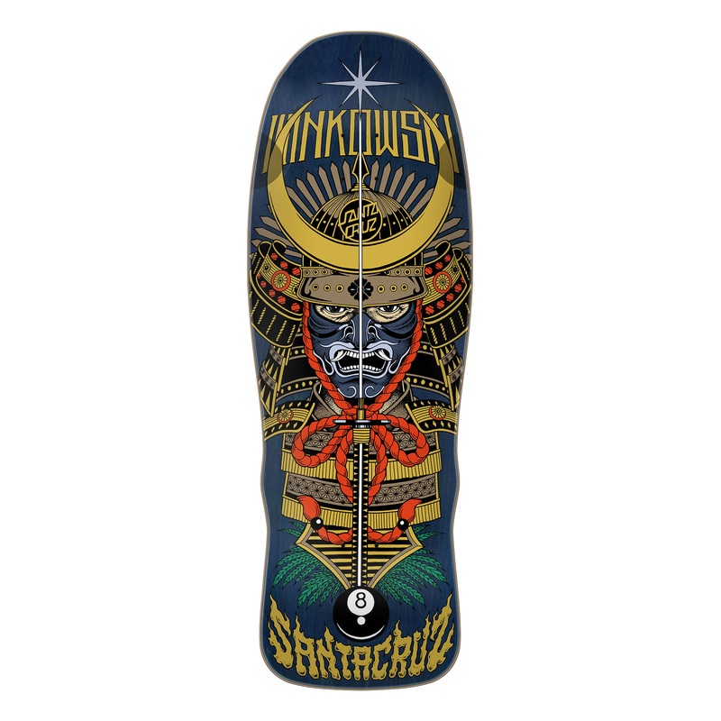 SANTA CRUZ DECK WINKOWSKI SAMURAI (10.35″) 10.35″