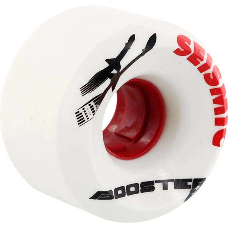 SEISMIC BOOSTER WHT/BLUE 63mm 97A