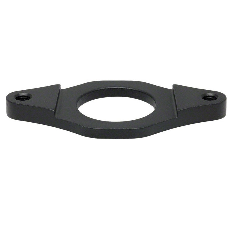 Shadow Conspiracy BMX Ravager Stem Gyro Plate – Black
