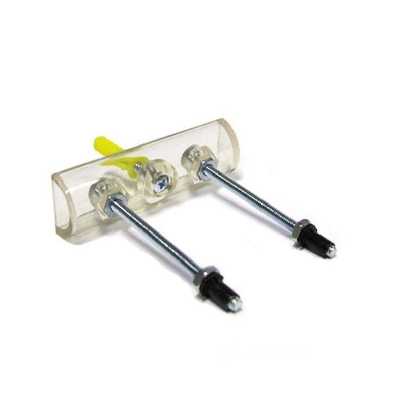 SK8OLOGY DECK DISPLAYS W/ Drill Bit