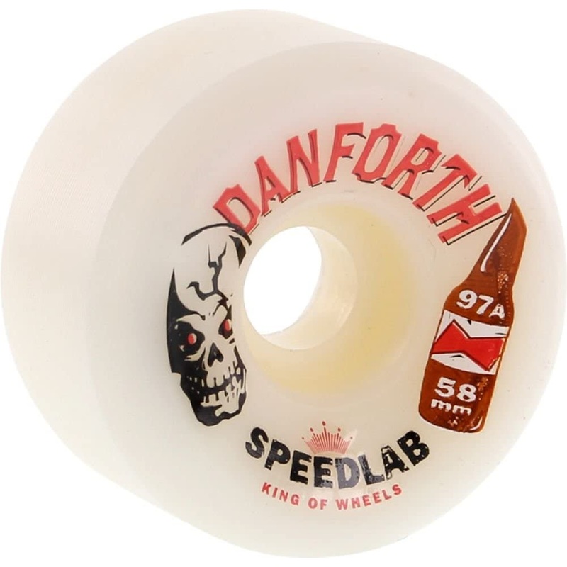 SPEEDLAB WHEELS – DANFORTH MINI 97A (54MM X 21MM) 54MM