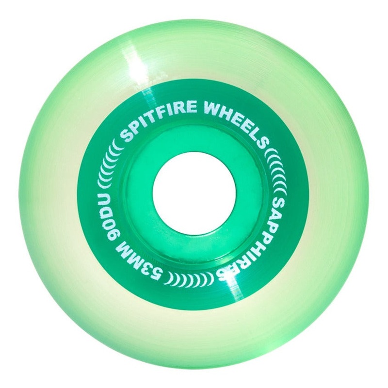 SPITFIRE SAPPHIRES GREEN 90DU (53MM) 53MM