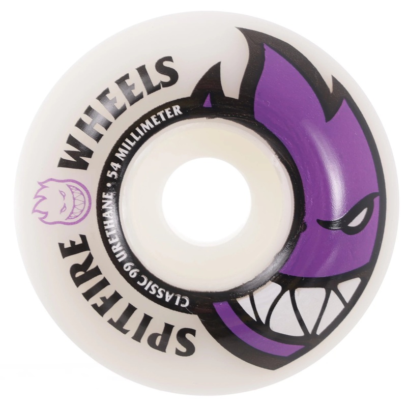 SPITFIRE WHEELS BIGHEAD CLASSICS 99A (54MM) 54MM
