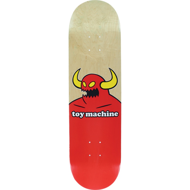TM MONSTER DECK ASSORTED 8.0″