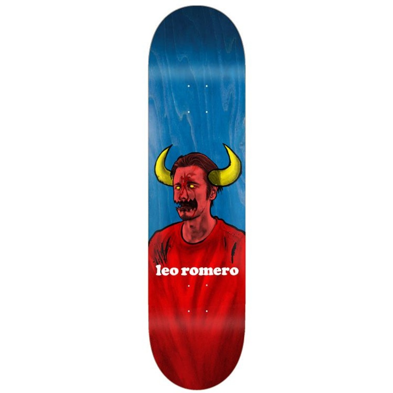 TOY MACHINE DECK ROMERO LUTZ MONSTER (8.38″) 8.38″
