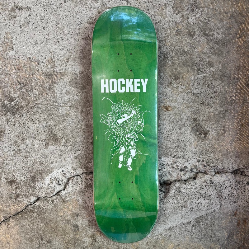 Tumbleweed Deck Shape 2 (Diego Todd) 8.38