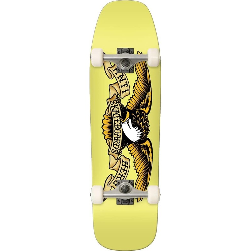 ANTIHERO COMPLETE SHAPED CLASSIC EAGLE (9.3″) 9.3″