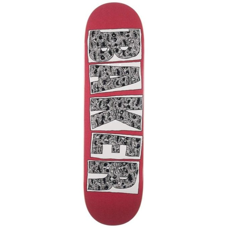 BAKER DECK – KADER SYLLA MAZE DECK (8.5″) 8.5″