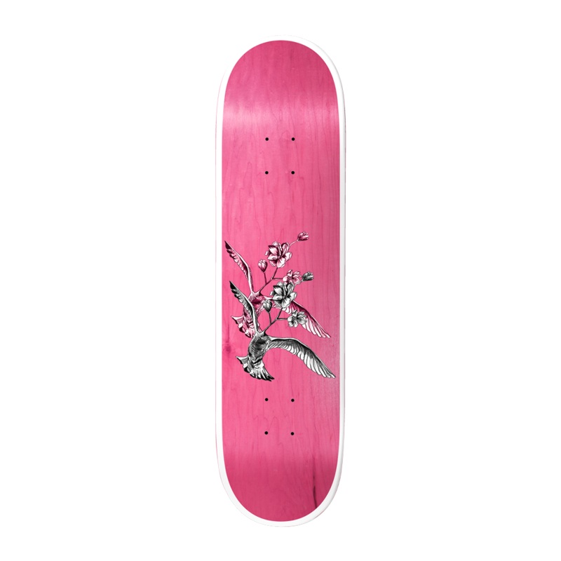 BAKER DECK – TYSON PETERSON FRENZ (8.125″) 8.125″