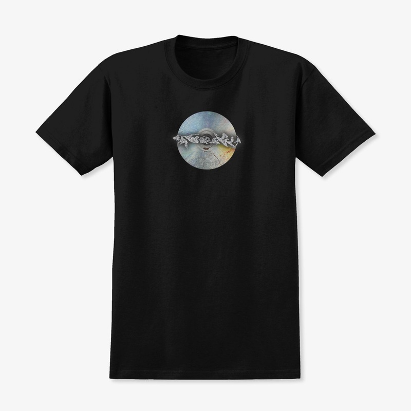 CD Tee (Black) SMALL