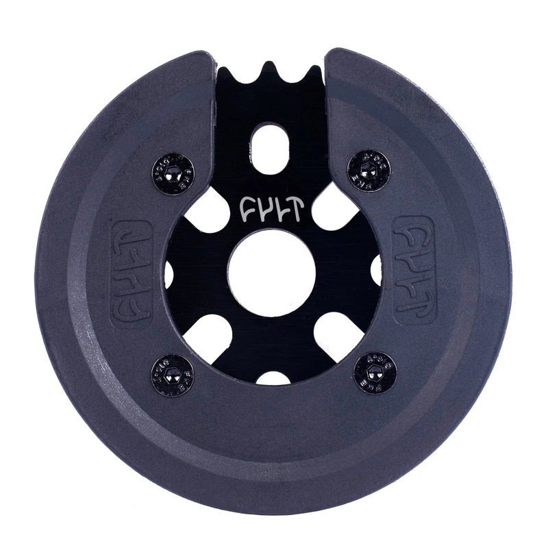 Cult BMX Conviction Guard Sprocket 25T – Black