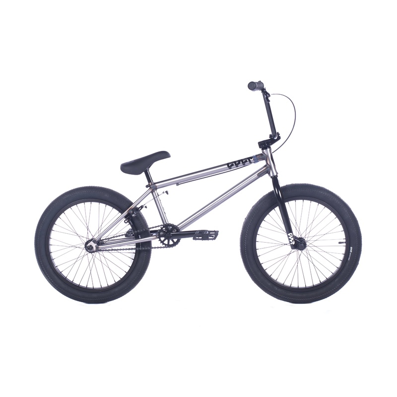 Cult Gateway 20.5 Complete BMX Bike – Raw V2