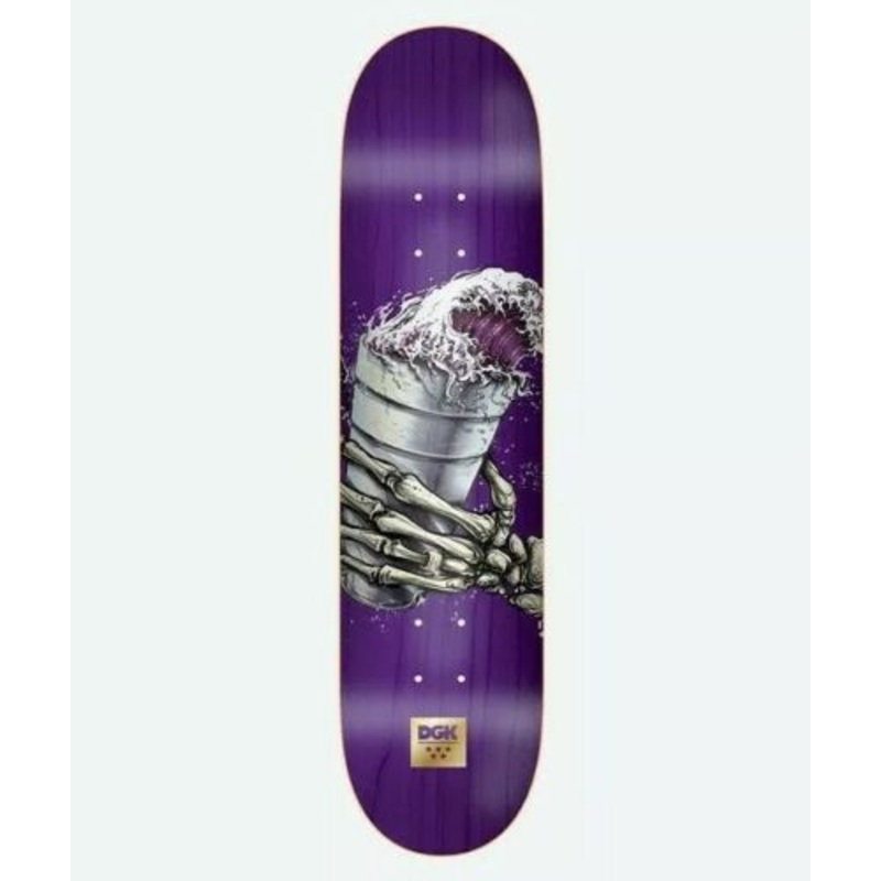DGK DECK SIPPIN (8.1″) 8.1″