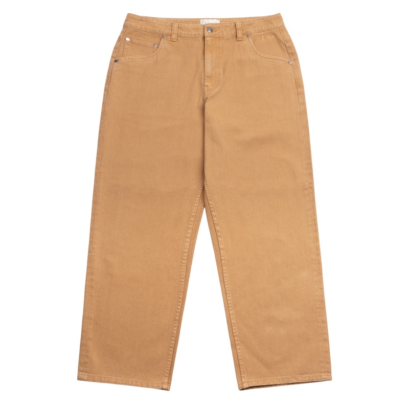 Dime Classic Relaxed Denim Pant – Clay 28″