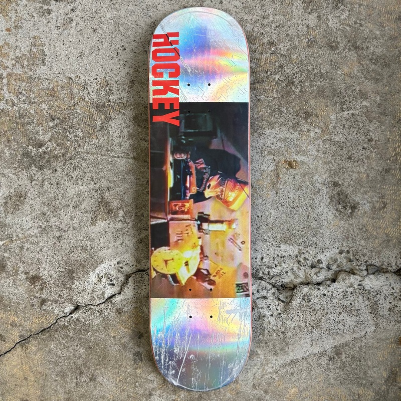 DJ Baghead Deck 8.0