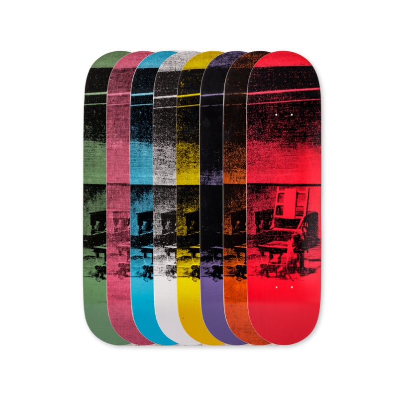 Electric Chair – Box