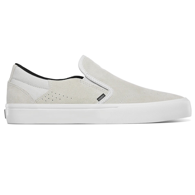 Etnies Shoes Marana Slip Chase Hawk – White 8 White