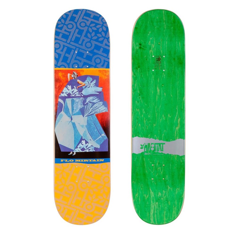 HABITAT IMAGINARY BEINGSFLO MIRTAIN (8.125″) 8.125″