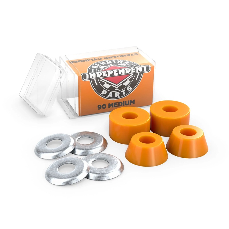 Independent Genuine Parts Standard Cylinder – Orange (Set of 4)