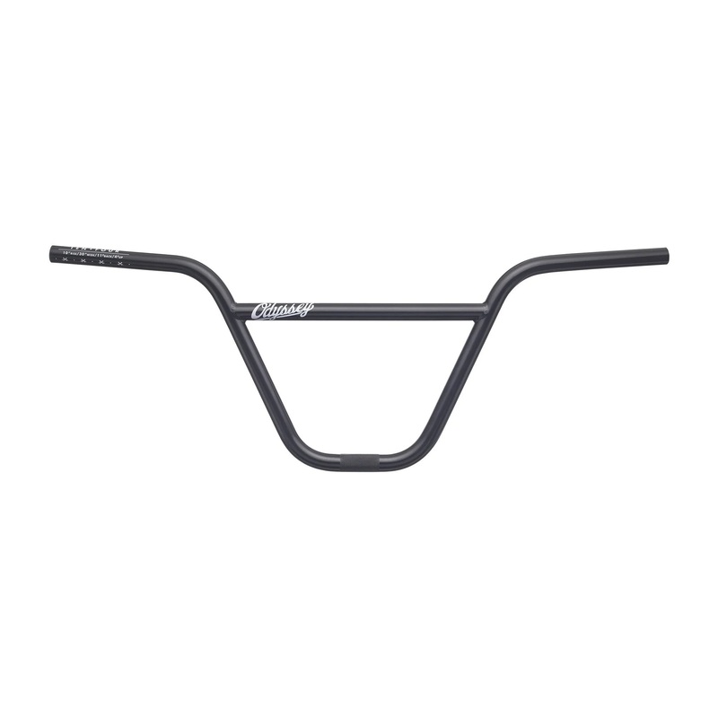 Odyssey BMX 104 Bar 10″ – Rustproof Black