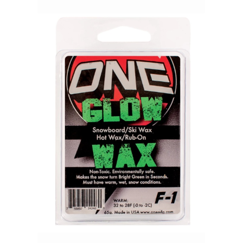 One Mfg F1 Glow Wax 65g