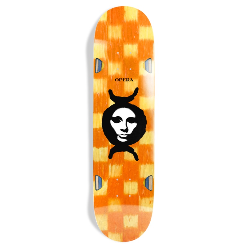 OPERA DECK DYE MASK (8.5″) 8.5″