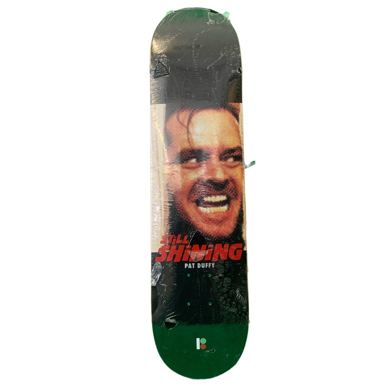 Plan B Pat Duffy Still Shining 7.75″ Classic Skateboard Deck
