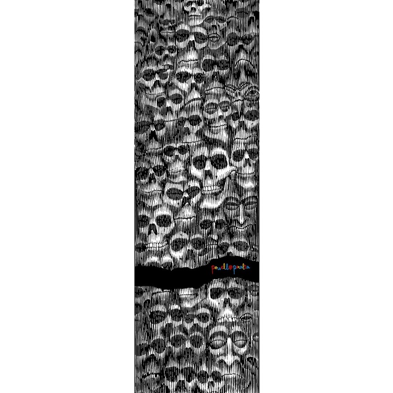 Powell Peralta Color Me Skullz Griptape – 9×33