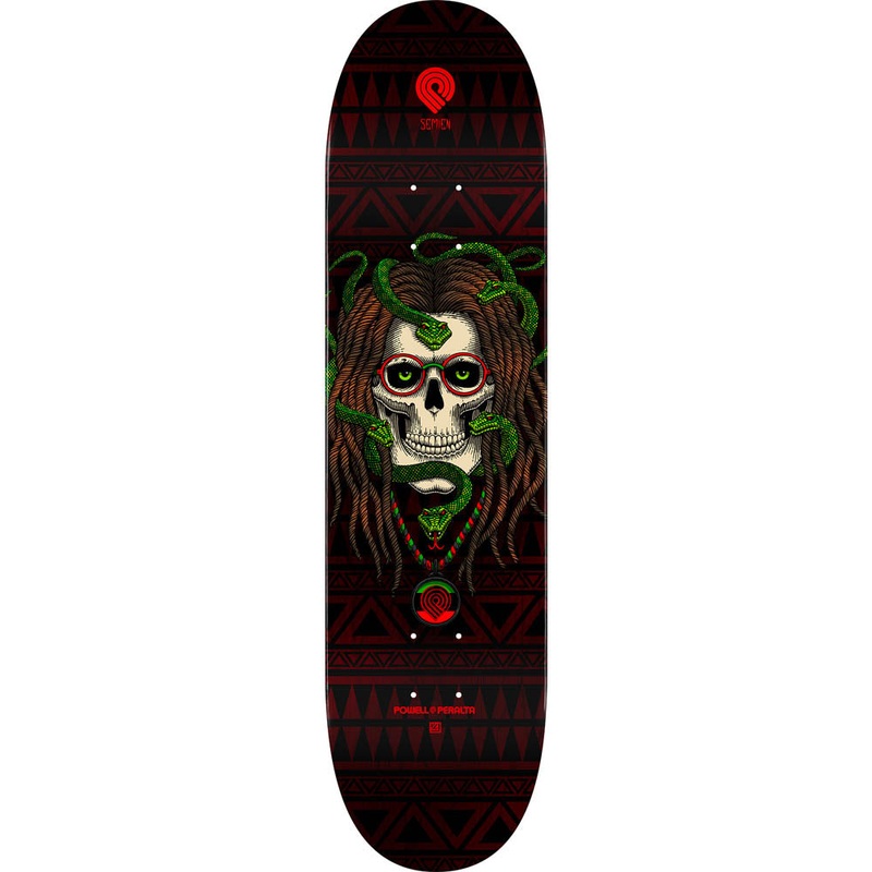 POWELL PERALTA FLIGHT DECK SPENCER SEMIEN PRO (8.25″) 8.25″