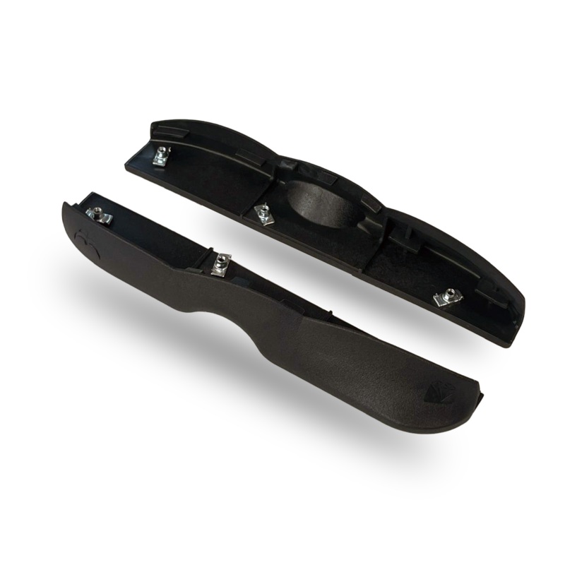 Razors 1 Piece SL Soul Slider – Black 6-7