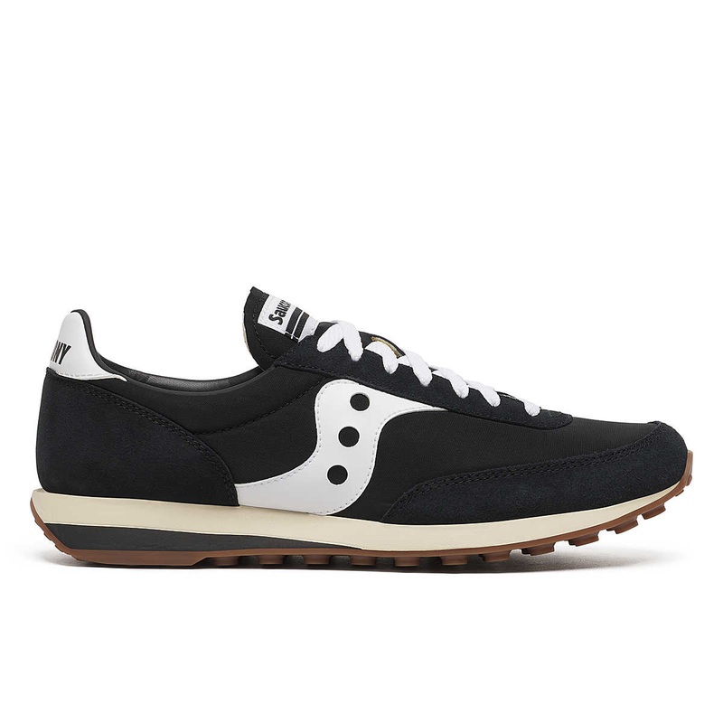 Saucony Trainer 80 (Black/White) M7/W8.5
