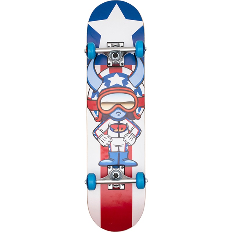 SD STARS COMPLETE 7.75″