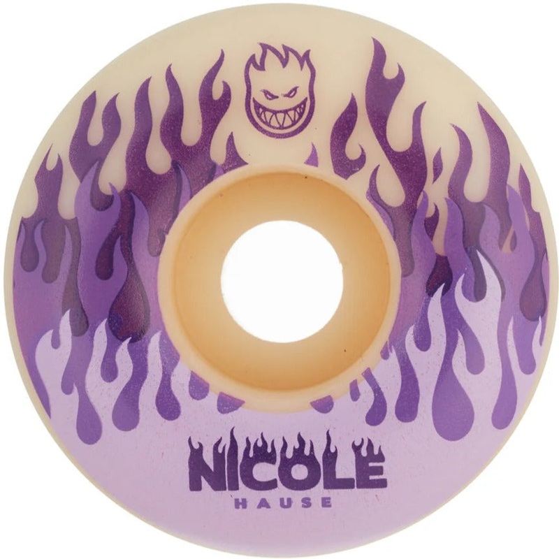 SPITFIRE FORMULA FOUR NICOLE HAUSE KITTED RADIAL 99A (54MM) 54MM