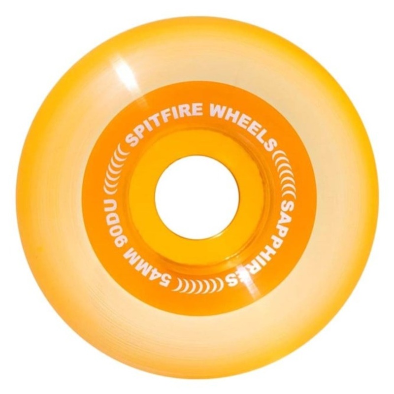 SPITFIRE SAPPHIRES ORANGE 90DU (54MM) 54MM