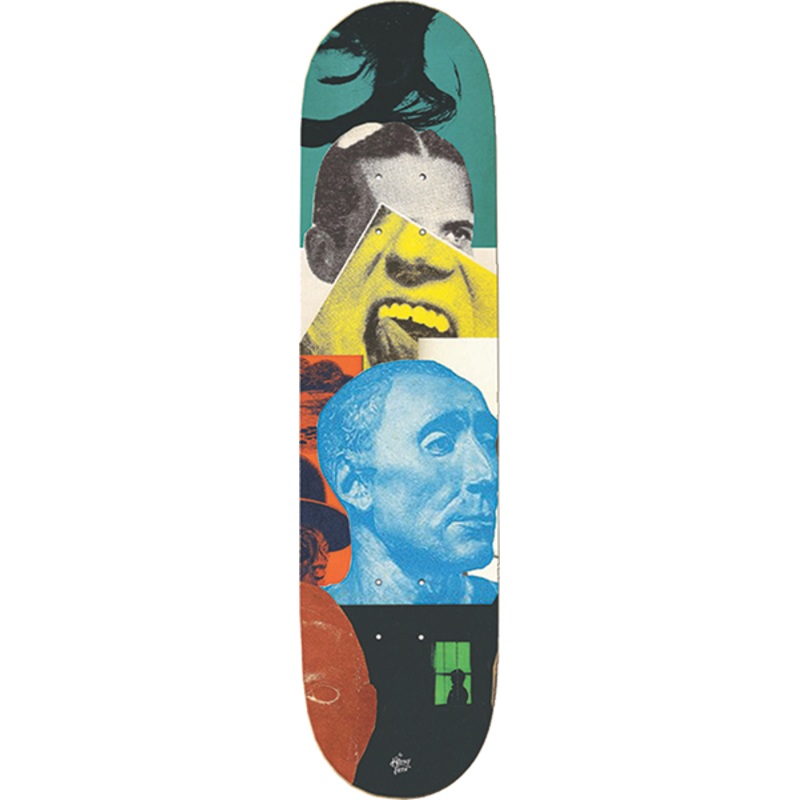 TKF CONTRARY IMAGIIONS 2 DECK 8.25″ NAT