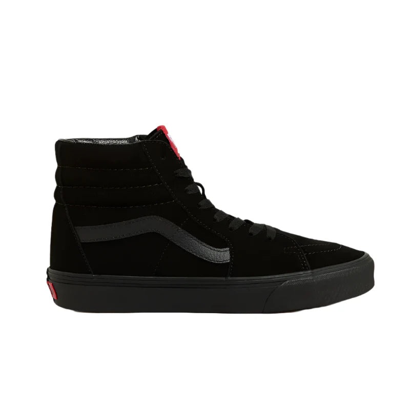 Vans Sk8-Hi (Black/Black) 3.5