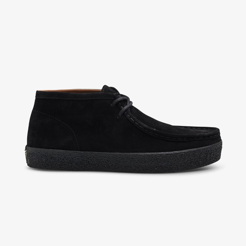 VM006 Moc Hi (Black/Black) 8