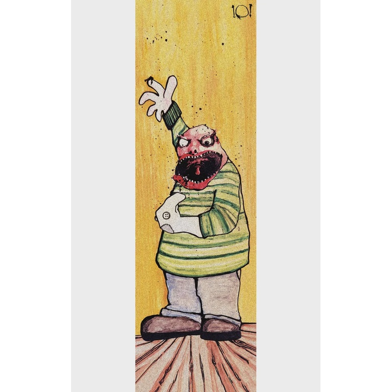 101 Natas Sock Puppet Grip Sheet 10″