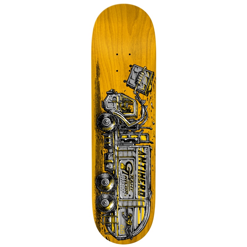 ANTIHERO DECK – TAYLOR CURBSIDE SERVICE (8.75″) 8.75″