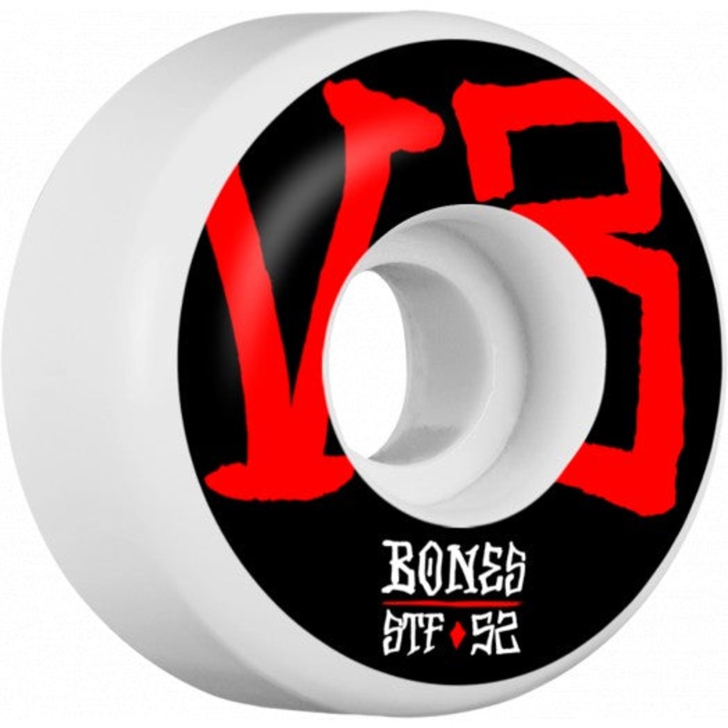 BONES STF WHEEL – ANNUALS V3 (52MM) 52MM