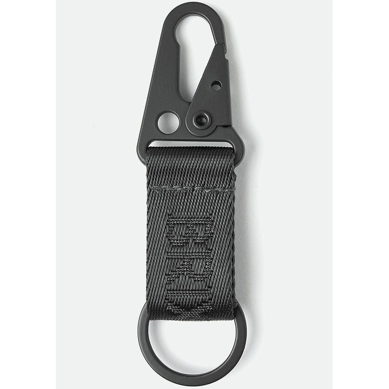 BRIXTON ALTON KEYCHAIN BLACK