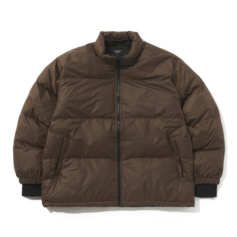 BSRabbit x DRINK SEXY STATELY PADDING JUMPER CHOCOLATE Medium