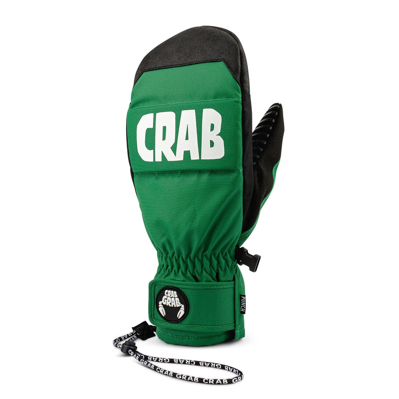 Crab Grab Punch Mitt Forest S