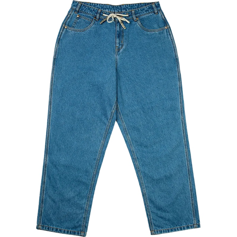 DGK MUNI DENIM JEAN 30 WASHED INDIGO