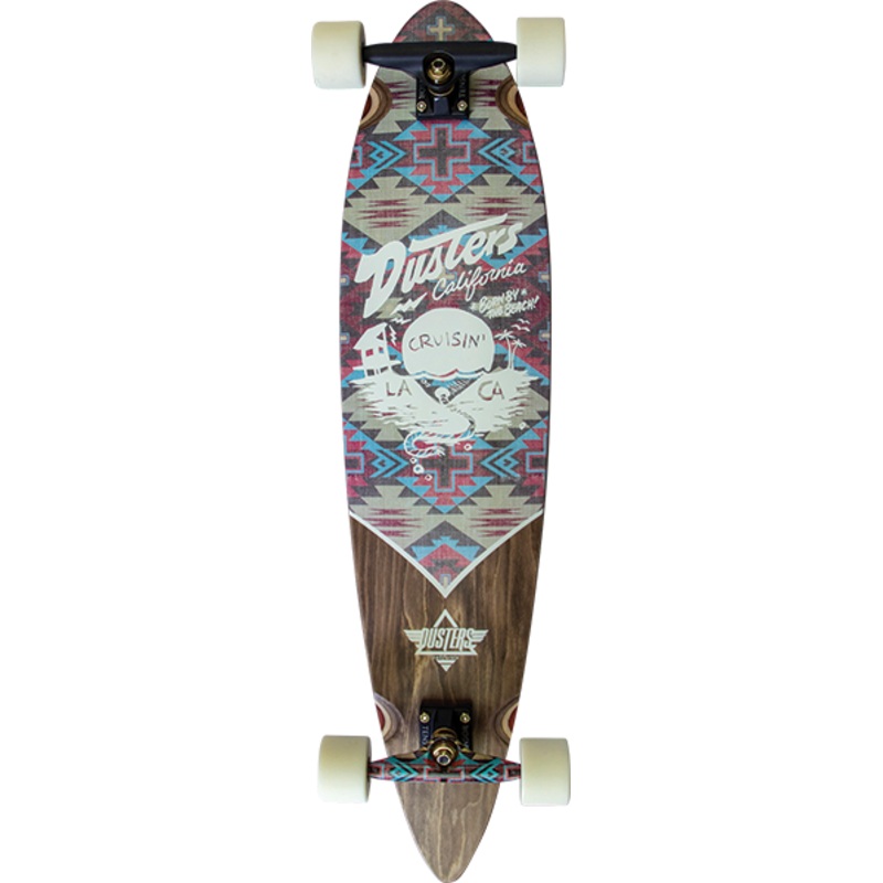 DUSTERS CRUSIN NOMAD LB COMPLETE 8.75″x37.0″