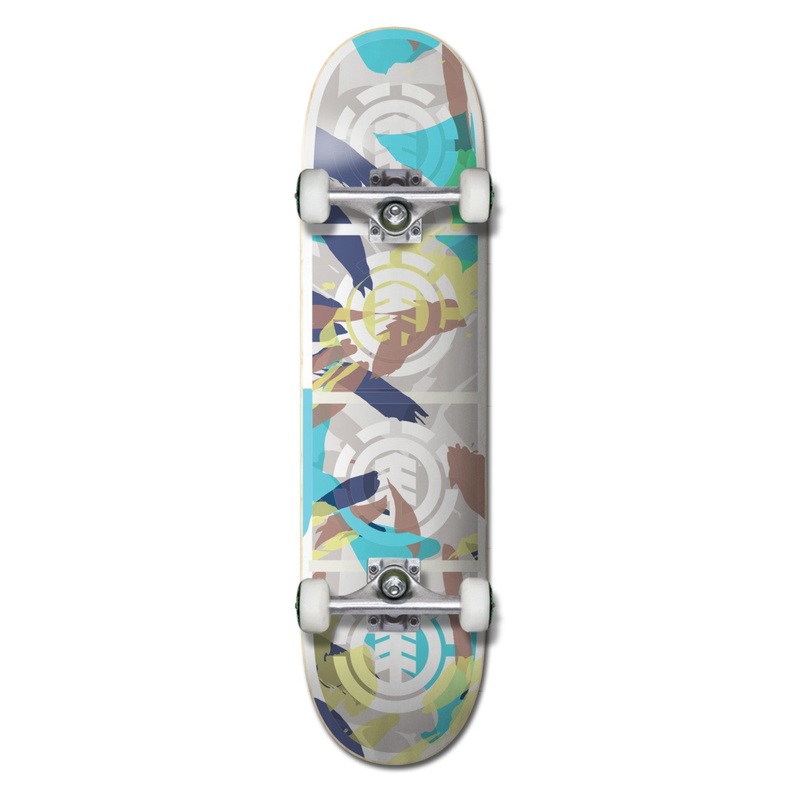 ELEMENT COMPLETE CABOURN CAMO QUADRANT (8″) 8″