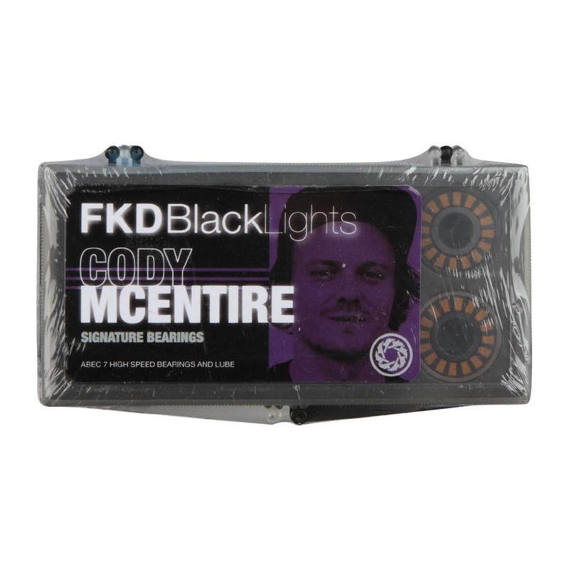 FKD BLACKLIGHT CODY MCENTIRE BEARINGS