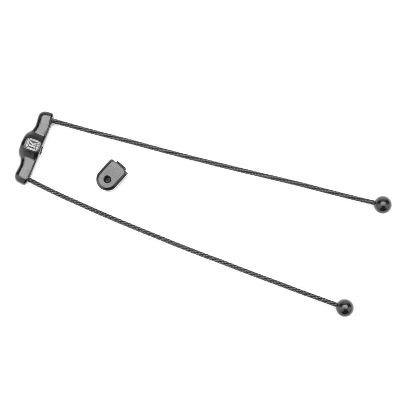 Kink BMX Desist Straddle Cable – Black